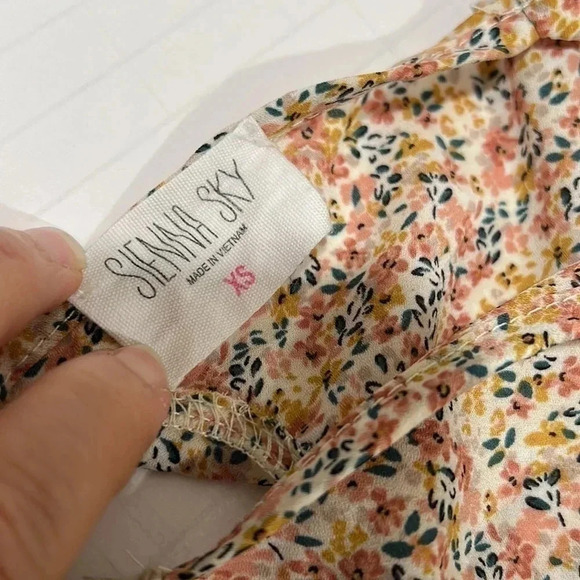 Sienna Sky Blouse - Picture 6 of 8